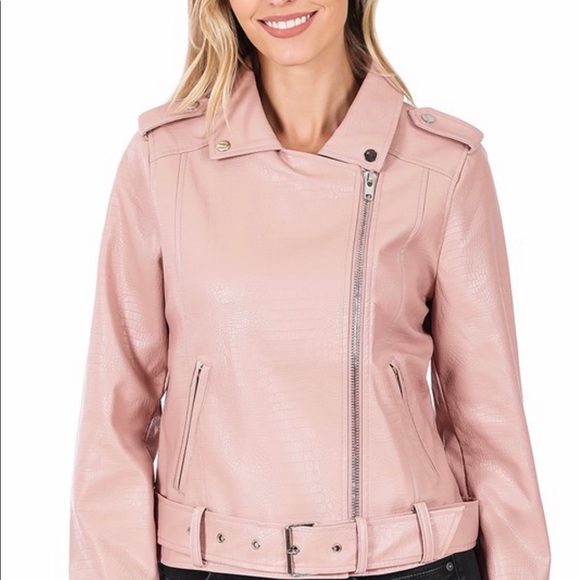 Snake Moto Jacket - Picture 2 of 6